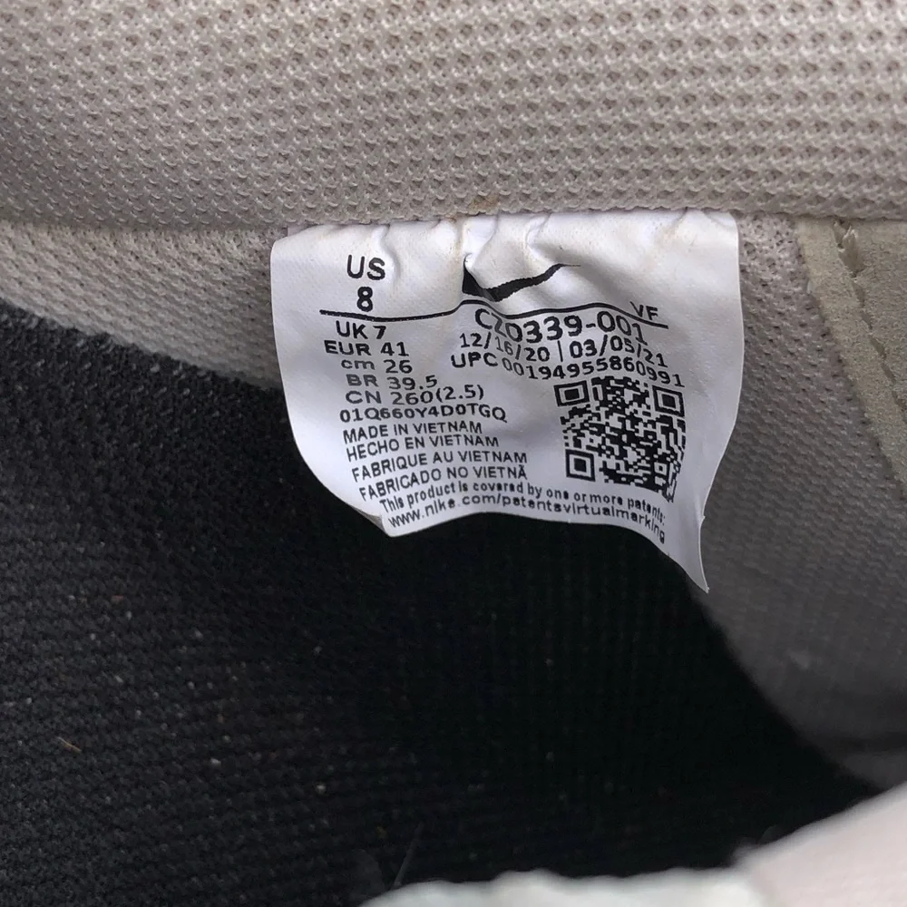 Nike Air Force 1 Low '07 LV8 